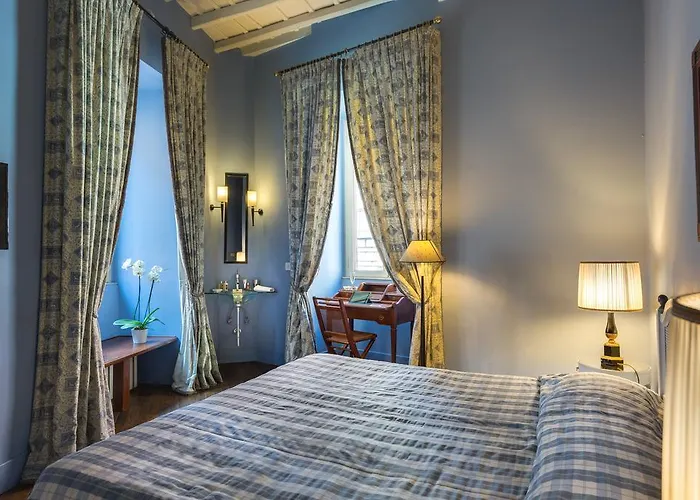 Casa Heberart Guest House Capo Le Case