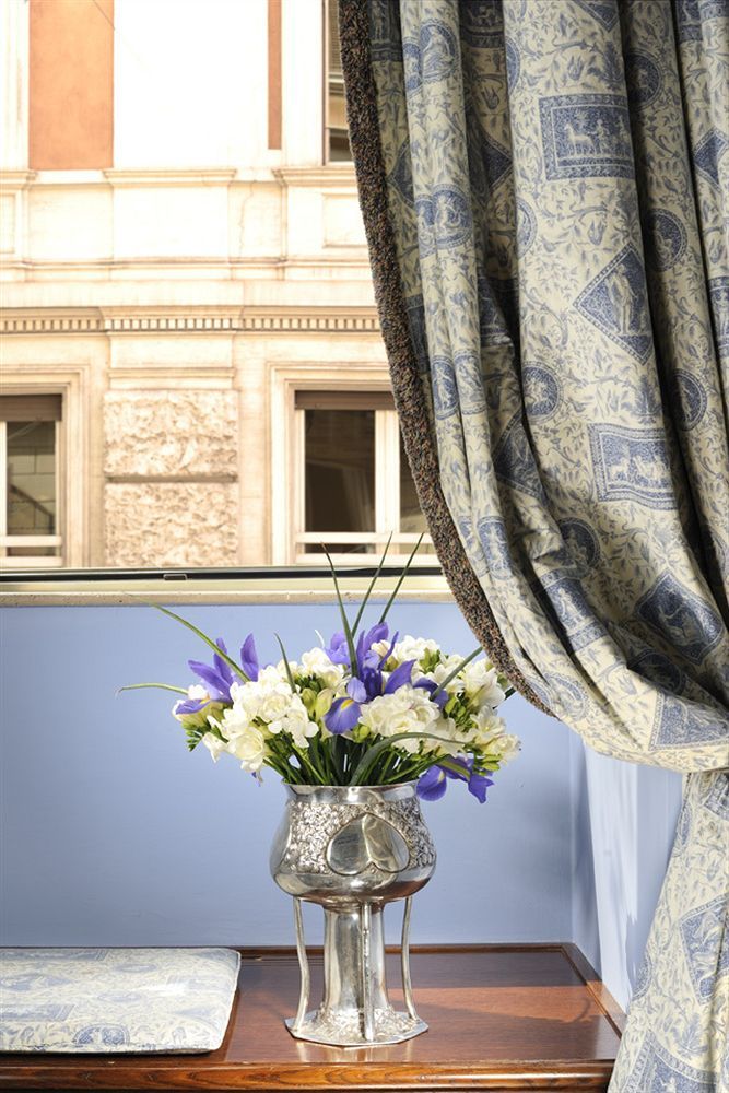 Casa Heberart Capo Le Maison d'hôtes Rome