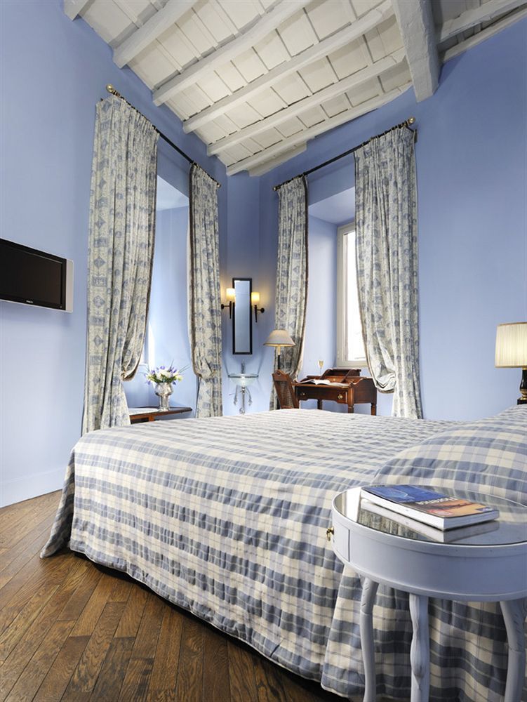 Maison d'hôtes Casa Heberart Capo Le 3*