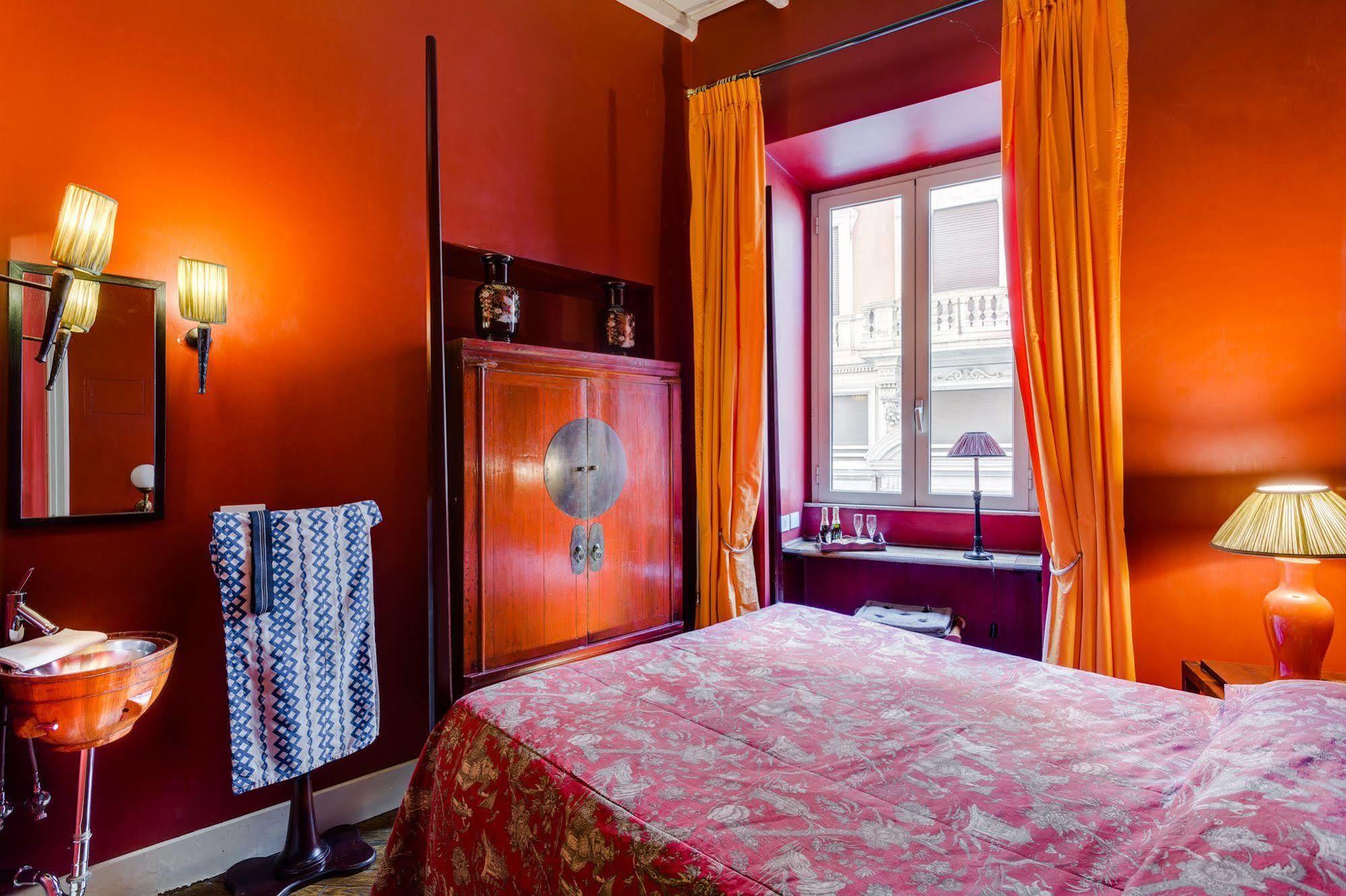 Casa Heberart Capo Le Maison d'hôtes 3*